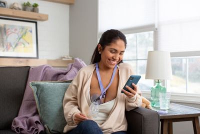 Muttermilchauffänger 2