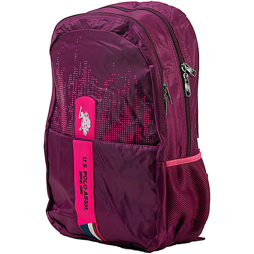 Рюкзак U.S. Polo Assn - weinrot от U.S. POLO ASSN.