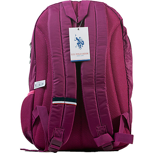 Рюкзак U.S. Polo Assn - weinrot от U.S. POLO ASSN.