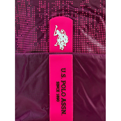 Рюкзак U.S. Polo Assn - weinrot от U.S. POLO ASSN.