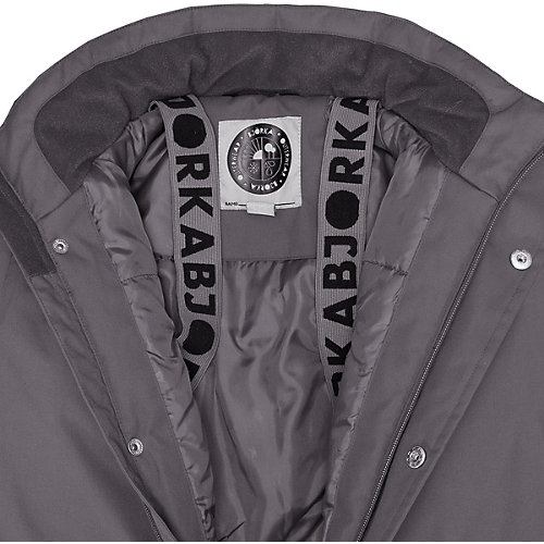 Комбинезон BJÖRKA - серый от BJÖRKA