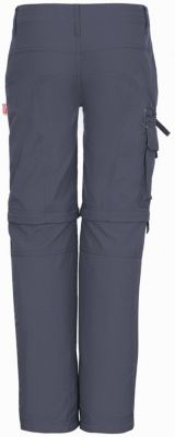 Trollkids Quick-Dry Zip-Off Hose Oppland 