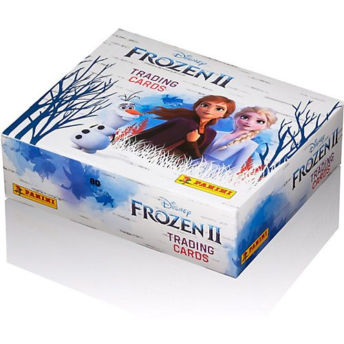 Бокс с карточками Panini Холодное сердце 2, 24 пакетика от Panini