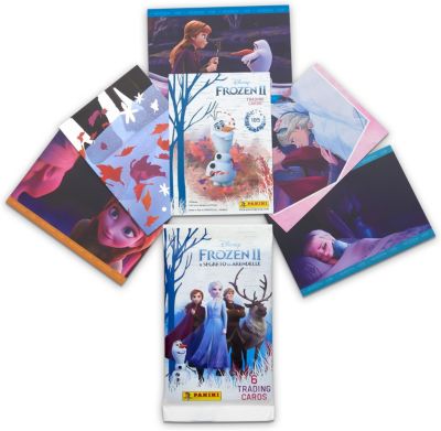 Карточки Panini Холодное сердце 2, 1 пакетик