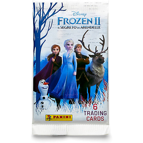 Карточки Panini Холодное сердце 2, 1 пакетик от Panini