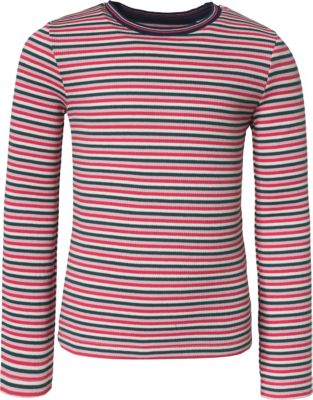 Set Langarmshirt+Weste für Mädchen 2