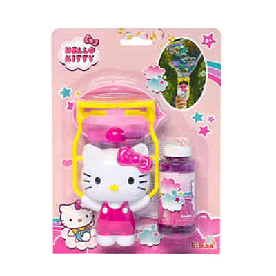 1 x Hello Kitty Kindergeburtstag Mitgebsel Seifenblasen Neuware