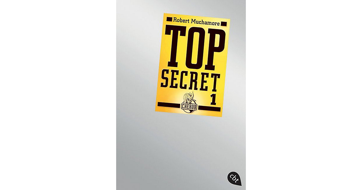Buch - Top Secret - Der Agent