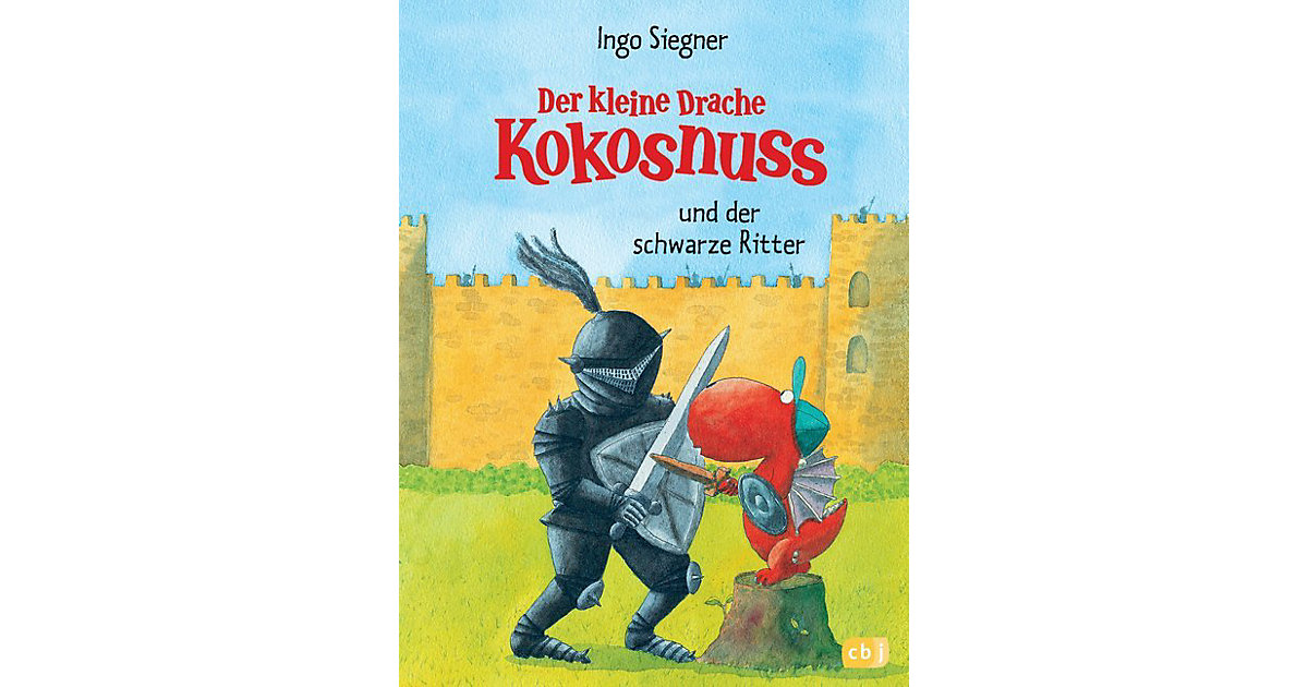 Der kleine Drache Kokosnuss und der schwarze Ritter Der kleine Drache Kokosnuss und der schwarze Ritter