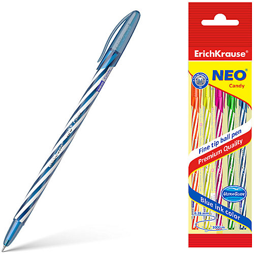 Ручка шариковая Erich Krause Neo Candy от Erich Krause