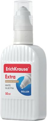 Клей-роллер ПВА Erich Krause Extra
