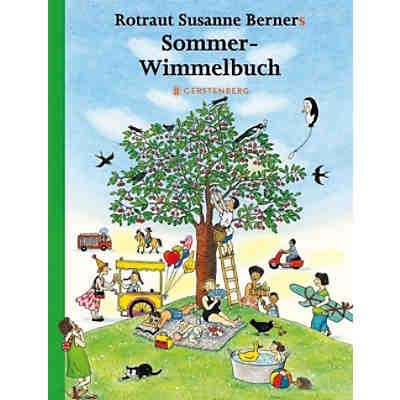 Rotraut Susanne Berners Sommer-Wimmelbuch