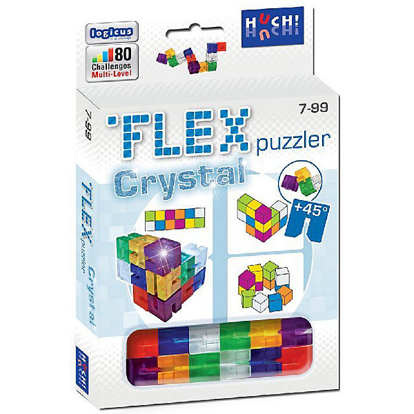 Flex puzzler Crystal