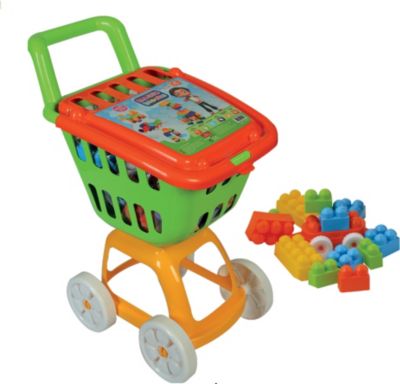 Конструктор Terides "Волшебные детали", 38 деталей