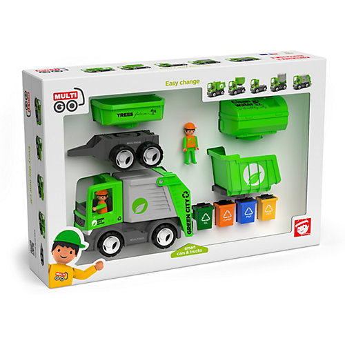 Игровой набор Efko Городская служба от Efko