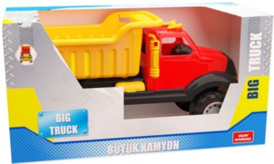 Машинка Terides Самосвал, 70 см