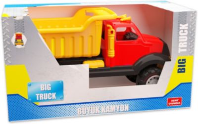 Машинка Terides Самосвал, 56 см