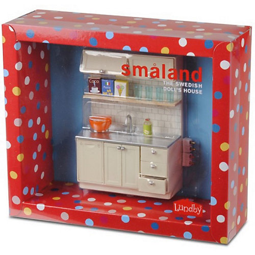 Мебель для домика Lundby "Смоланд" Кухня, 1:18 от Lundby