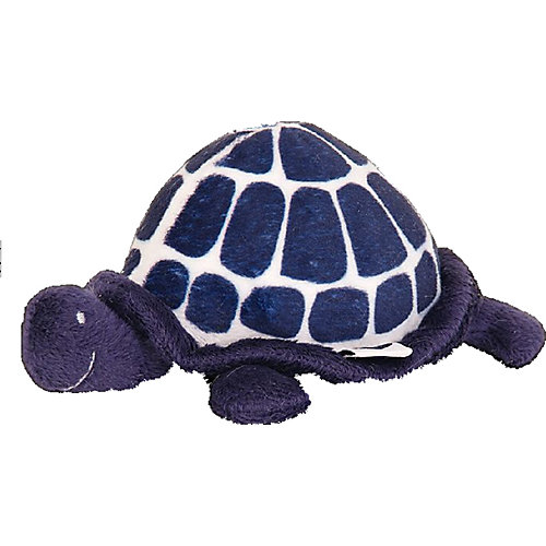 Мягкая игрушка-погремушка Schildkröt Черепашка, 14 см от Schildkröt