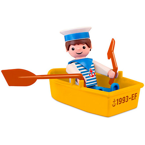 Игровая фигурка Efko Матрос, 8 см, с аксессуарами от Efko