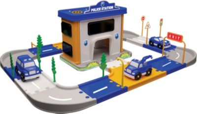 Игровой набор Terides "Полиция"