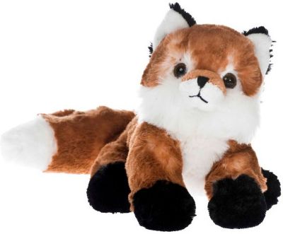 Мягкая игрушка Molli Лиса, 17 см