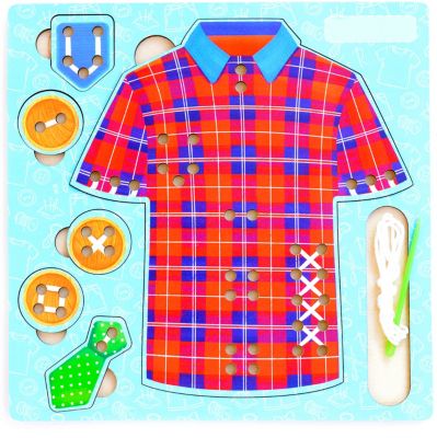 Иглоборд Paremo Рубашка