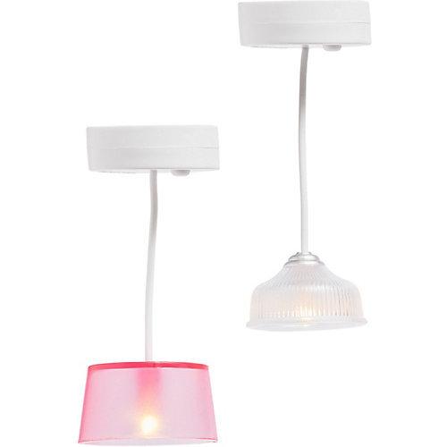 Освещение для домика Lundby Потолочные люстры, 2 шт от Lundby