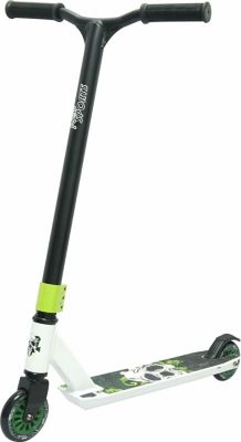 Stunt Scooter Skull, 100 mm, New Sports myToys