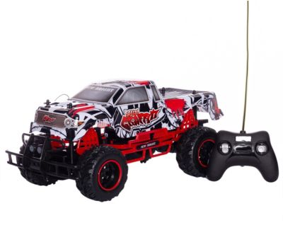 Радиоуправляемая машинка New Bright "Graffiti Truck" 1:10