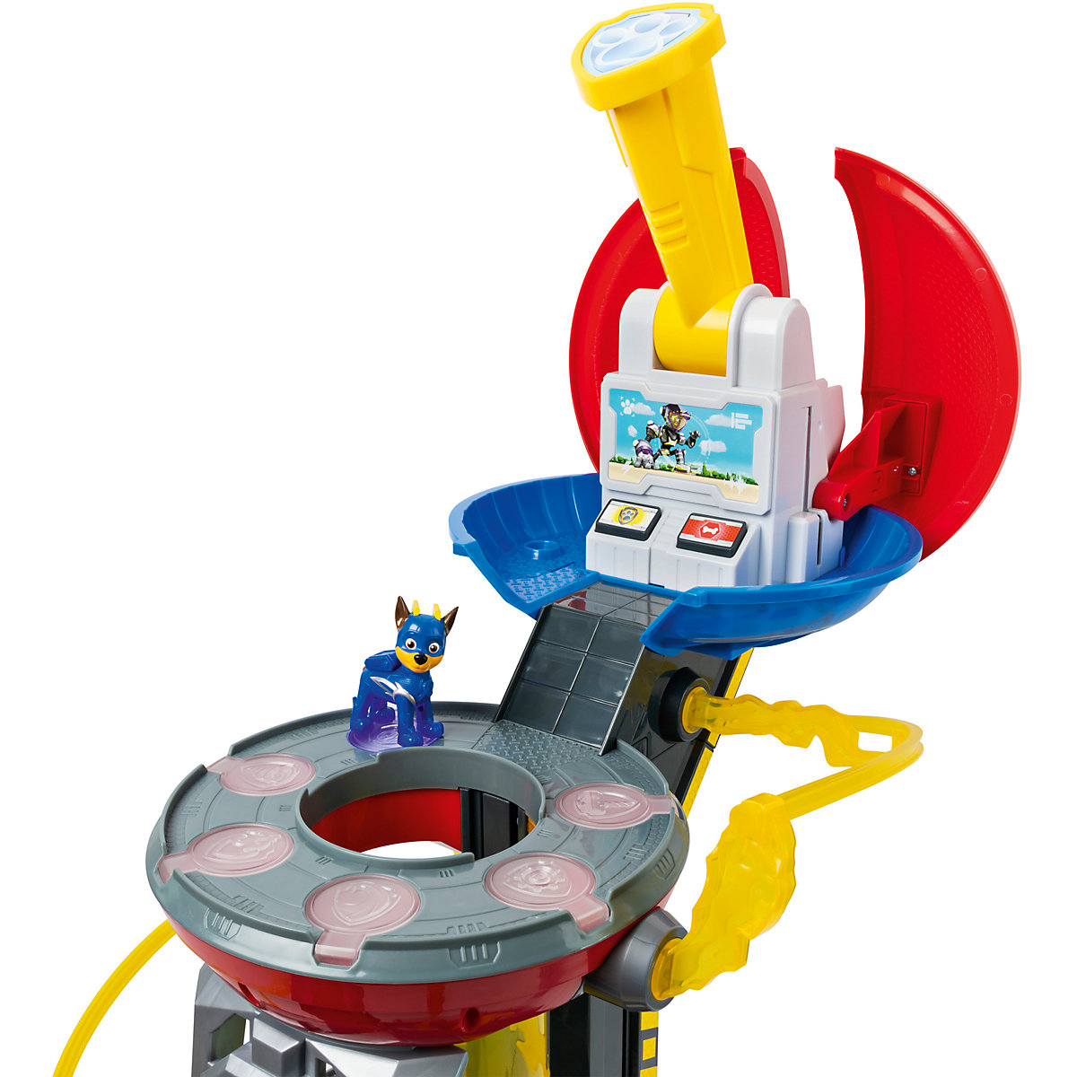 paw patrol mighty pups lifesize lookout tower zentrale