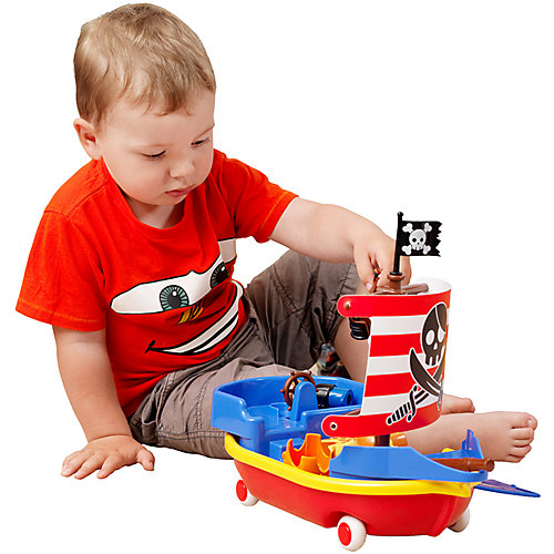 Игровой набор Viking Toys Пиратский корабль от Viking Toys