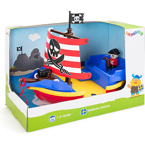 Игровой набор Viking Toys Пиратский корабль от Viking Toys