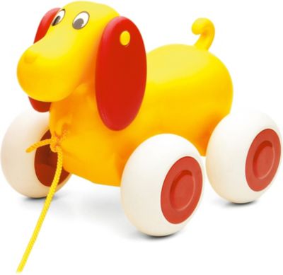 Игрушка-каталка Viking Toys Собачка