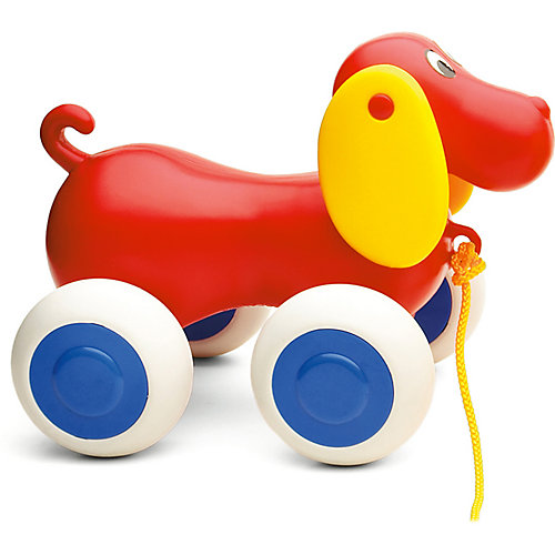 Игрушка-каталка Viking Toys Собачка от Viking Toys