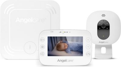 Беспроводной монитор движения + видеоняня AngelCare