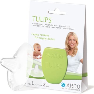 Накладки на грудь Ardo