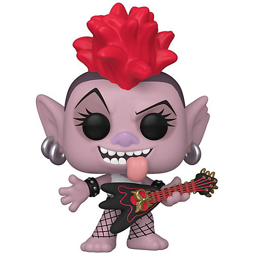 Фигурка Funko POP! Vinyl: Тролли. Мировой тур: Королева Барб, 47001 от Funko