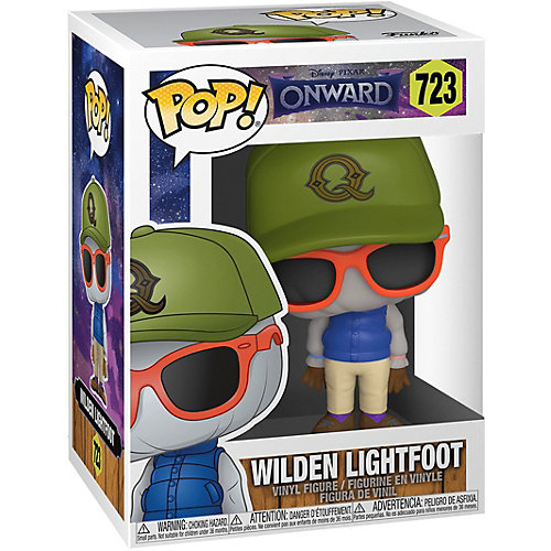 Фигурка Funko POP! Vinyl: Disney: Вперёд: Папа, 45585 от Funko