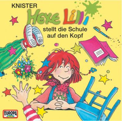 Hexe Lilli Stellt Die Schule Auf Den Kopf