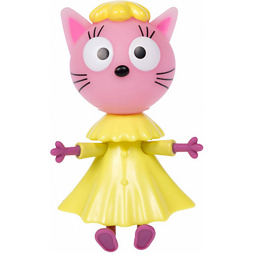 Фигурка 1Toy "Три кота" от 1Toy