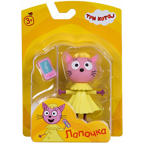 Фигурка 1Toy "Три кота" от 1Toy