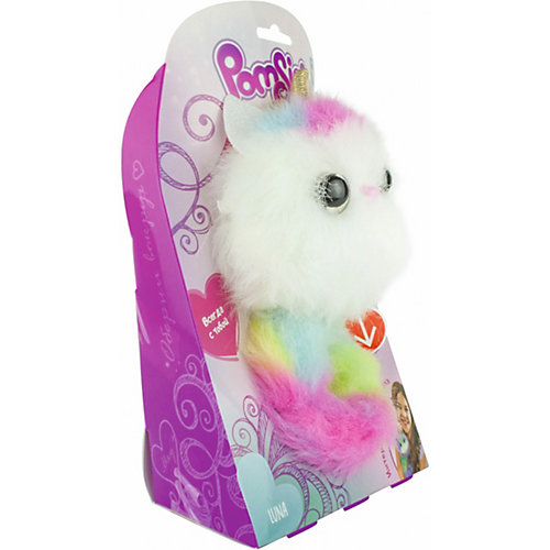Интерактивный игрушка 1Toy Pomsies Luna от 1Toy
