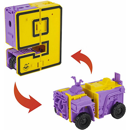 Игровой набор 1Toy L "Трансботы ПВО: передвижной ЗРК панцер" от 1Toy