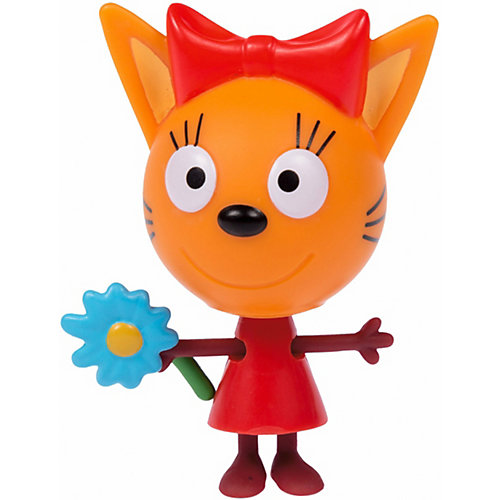 Фигурка 1Toy "Три кота" от 1Toy