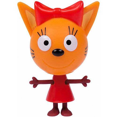 Фигурка 1Toy "Три кота" от 1Toy
