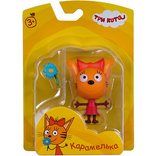 Фигурка 1Toy "Три кота" от 1Toy