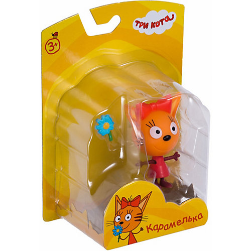 Фигурка 1Toy "Три кота" от 1Toy