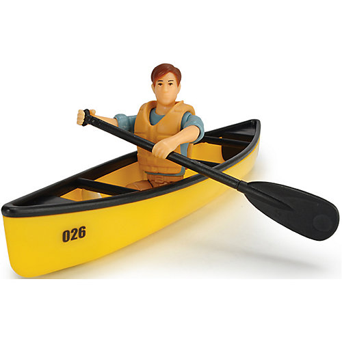 Игровой набор туриста Dickie Toys Jeepster Commando PlayLife, 22 см от Dickie Toys
