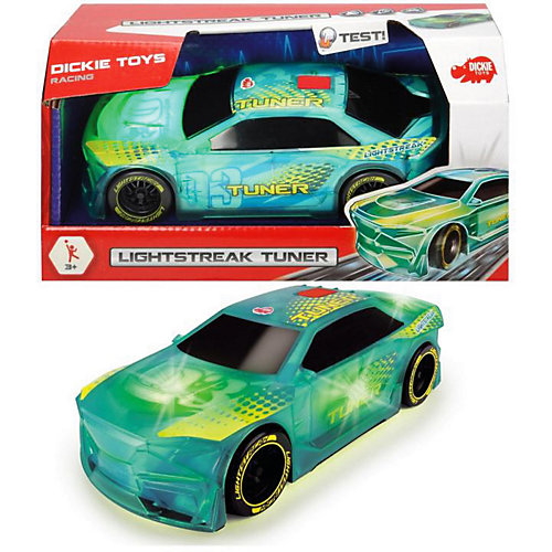 Машинка Dickie Toys, фрикционная, 20 см от Dickie Toys